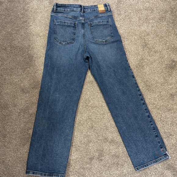 Zara Straight ankle demin size 6 - Picture 2 of 4